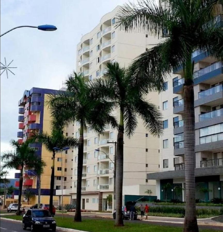 Atrium Thermas - Caldas Novas Exterior photo