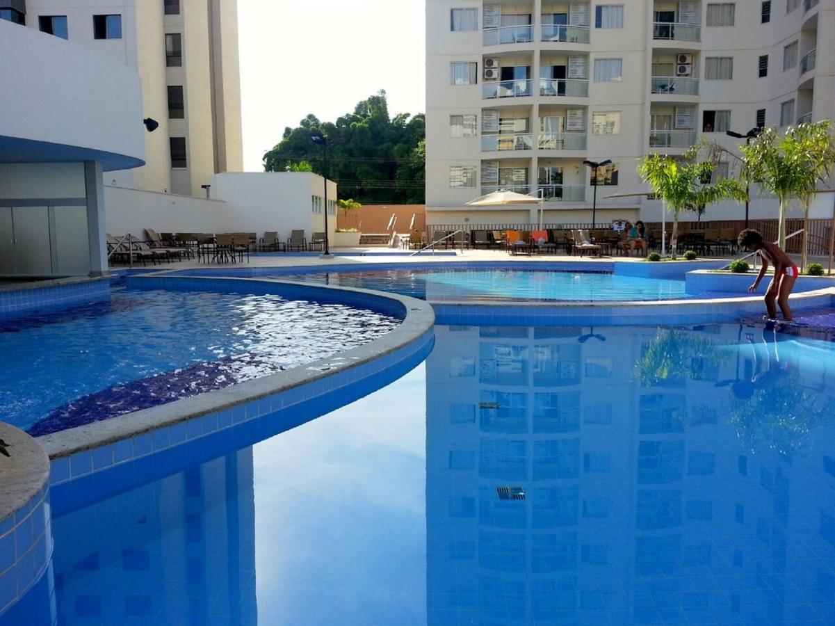 Atrium Thermas - Caldas Novas Exterior photo