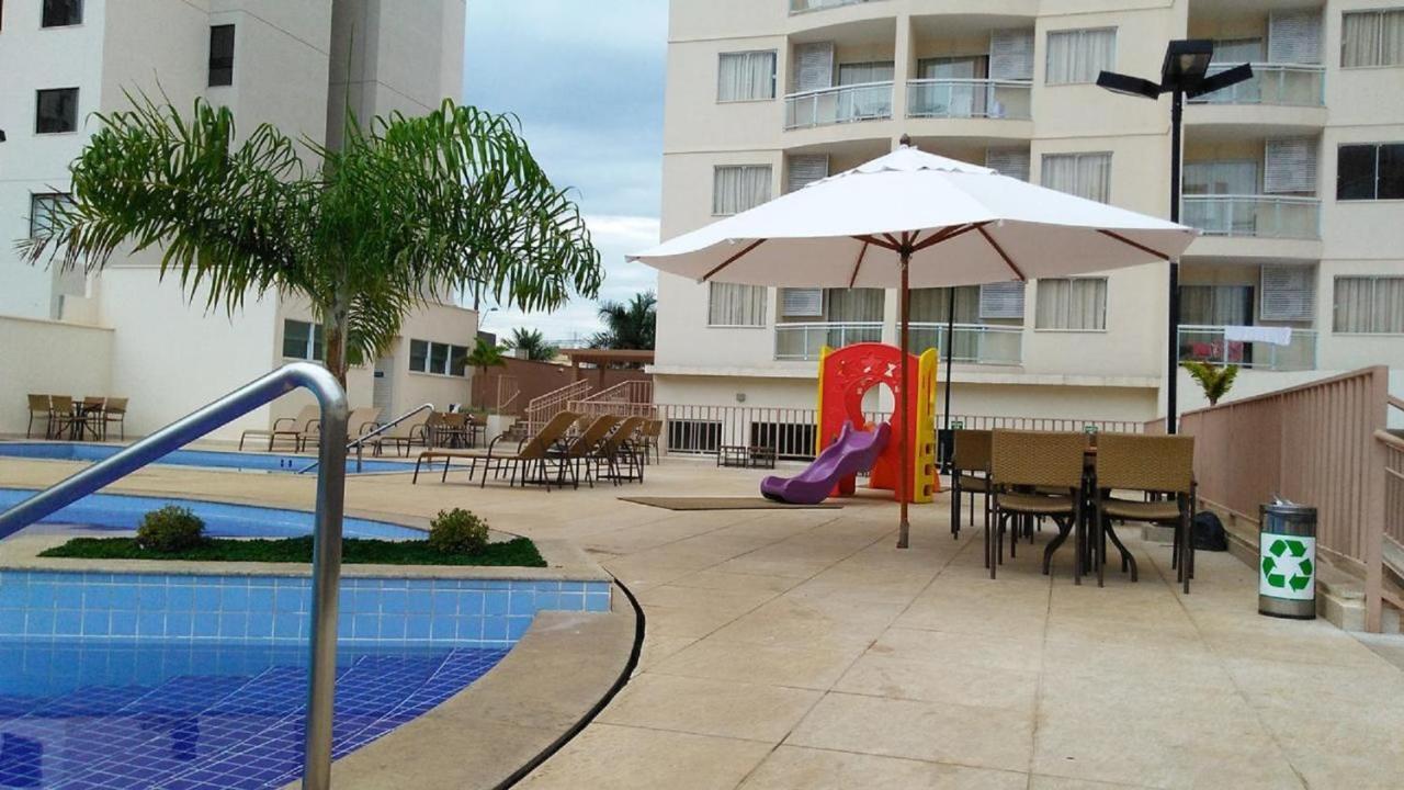 Atrium Thermas - Caldas Novas Exterior photo