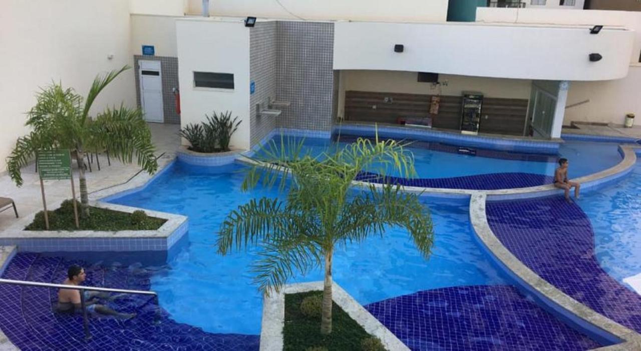 Atrium Thermas - Caldas Novas Exterior photo
