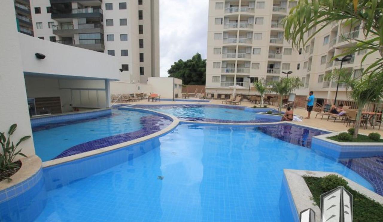 Atrium Thermas - Caldas Novas Exterior photo